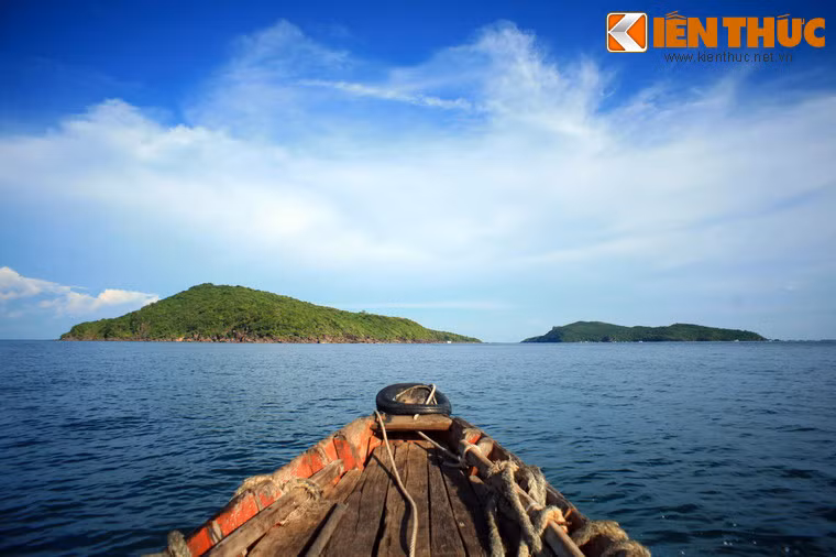 Nhung dieu tuyet voi o quan dao van nguoi me cua Phu Quoc