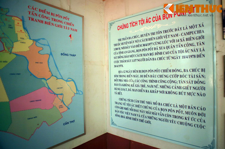 Nỗi đau của nhân dân Việt Nam trước tội ác của bè lũ Khmer Đỏ sẽ được lịch sử khắc ghi muôn đời.