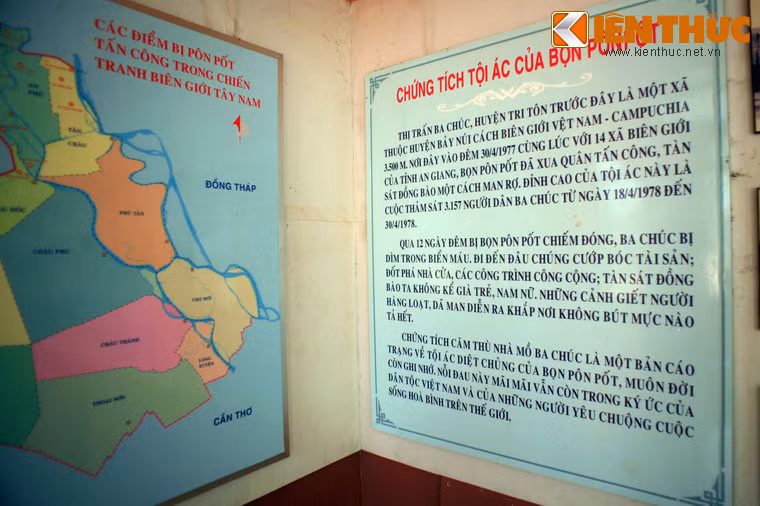 Nỗi đau của nhân dân Việt Nam trước tội ác của bè lũ Khmer Đỏ sẽ được lịch sử khắc ghi muôn đời.