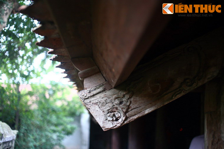 Ngày nay, kiến trúc chùa Mía còn giữ được nhiều nét cổ xưa, được đánh giá là độc đáo, quy mô bề thế.