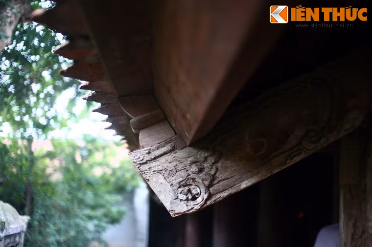 Ngày nay, kiến trúc chùa Mía còn giữ được nhiều nét cổ xưa, được đánh giá là độc đáo, quy mô bề thế.