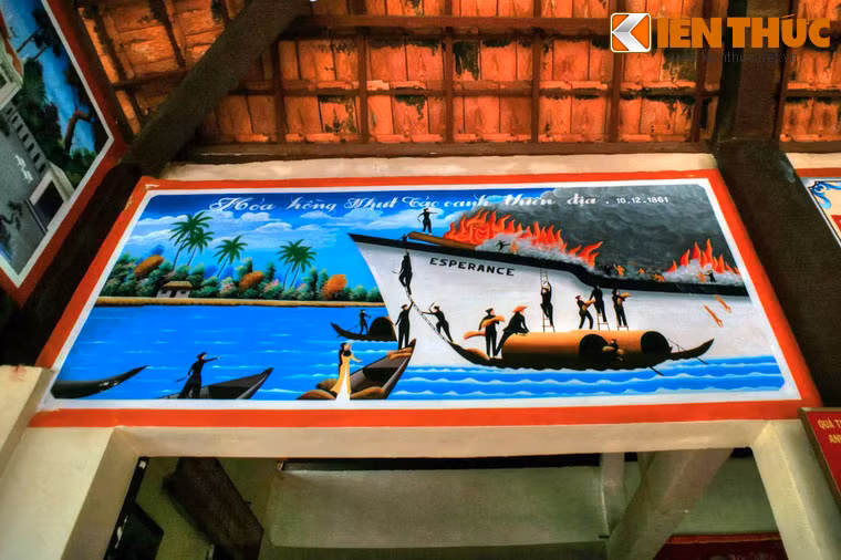 Đến với đình thần Nguyễn Trung Trực ở Phú Quốc, ngoài việc thắp nén hương lòng thành kính tri ân đối với những anh hùng liệt sĩ thời cận đại, còn là dịp tìm hiểu về một giai đoạn rối ren của lịch sử dân tộc khi bị người Pháp đô hộ.