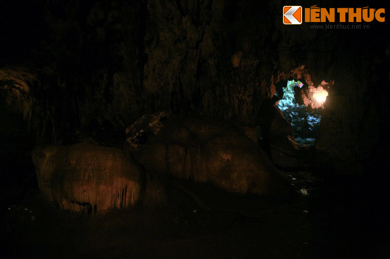 Không khí trong động mát mẻ quanh năm, bất kể thời tiết bên ngoài thay đổi như thế nào.