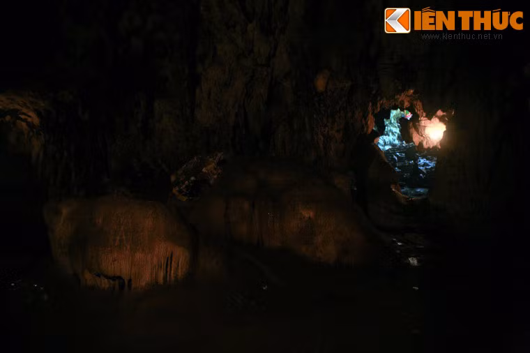 Không khí trong động mát mẻ quanh năm, bất kể thời tiết bên ngoài thay đổi như thế nào.