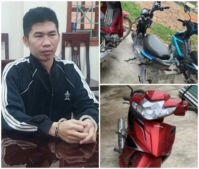 Bắt đối tượng lừa đảo chiếm đoạt tài sản để chơi trò “đỏ đen“ - Hình 2 Bat doi tuong lua dao chiem doat tai san de choi tro “do den“-Hinh-2