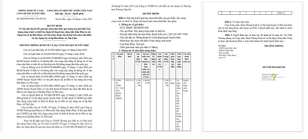 BR-VT: 4 nhà thầu cạnh tranh gói sửa chữa, lắp đặt Pano tuyên truyền - Hình 3 BR-VT: 4 nha thau canh tranh goi sua chua, lap dat Pano tuyen truyen-Hinh-3