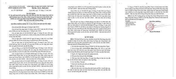 BR-VT: 4 nhà thầu cạnh tranh gói sửa chữa, lắp đặt Pano tuyên truyền - Hình 4 BR-VT: 4 nha thau canh tranh goi sua chua, lap dat Pano tuyen truyen-Hinh-4