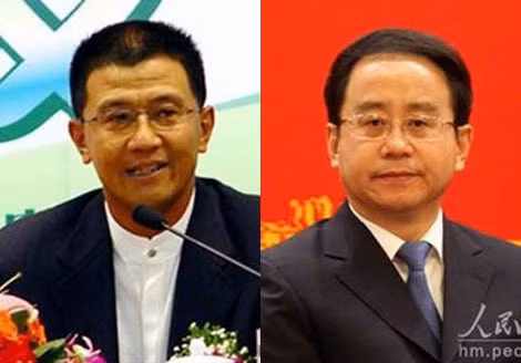 Lệnh Hoàn Thành tiết lộ cho Mỹ bí mật động trời của TQ Lenh Hoan Thanh tiet lo cho My bi mat dong troi cua TQ