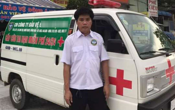 Ông Nguyễn Huy Thông