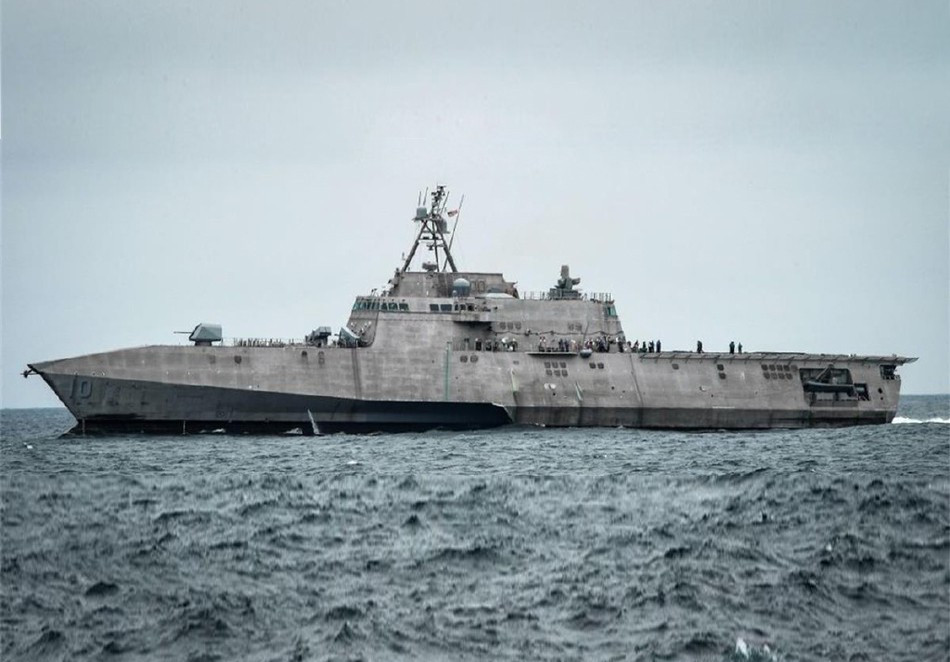 NSM có trọng lượng 400 kg, mang theo đầu đạn nặng 125kg được nhồi thuốc nổ cực mạnh.