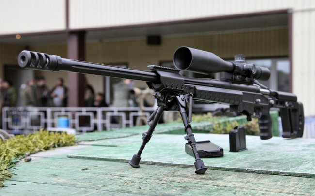 T-5000 được chế tạo sử dụng 2 loại đạn khác nhau gồm: đạn 7,62x51mm (308 Win tiêu chuẩn NATO) tầm bắn ngắn 800m, đạn 338 Lapua Magnum (8,6x71mm) tầm bắn xa 1.500m. Súng sử dụng hộp tiếp đạn loại 5 hoặc 10 viên, làm bằng nhôm.