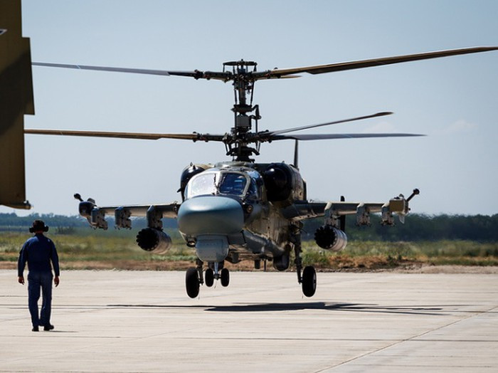 Các lỗi kỹ thuật phát hiện được khiến Ka-52 bị nhận xét là không đáng tin cậy và có thể dẫn tới tai nạn khi hoạt động trong đêm hoặc bay trong điều kiện phức tạp.