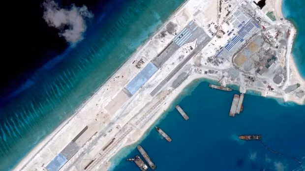 Bao Australia: TQ da dua vu khi toi 