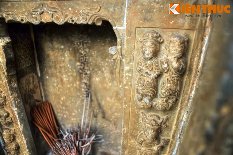 Ngược dòng lịch sử, lúc sinh thời Vua Mèo Vương Chí Sình có 5 người vợ. Trong 5 người này, ông quý nhất bà Trương Mỹ Thuận - người vợ thứ ba.