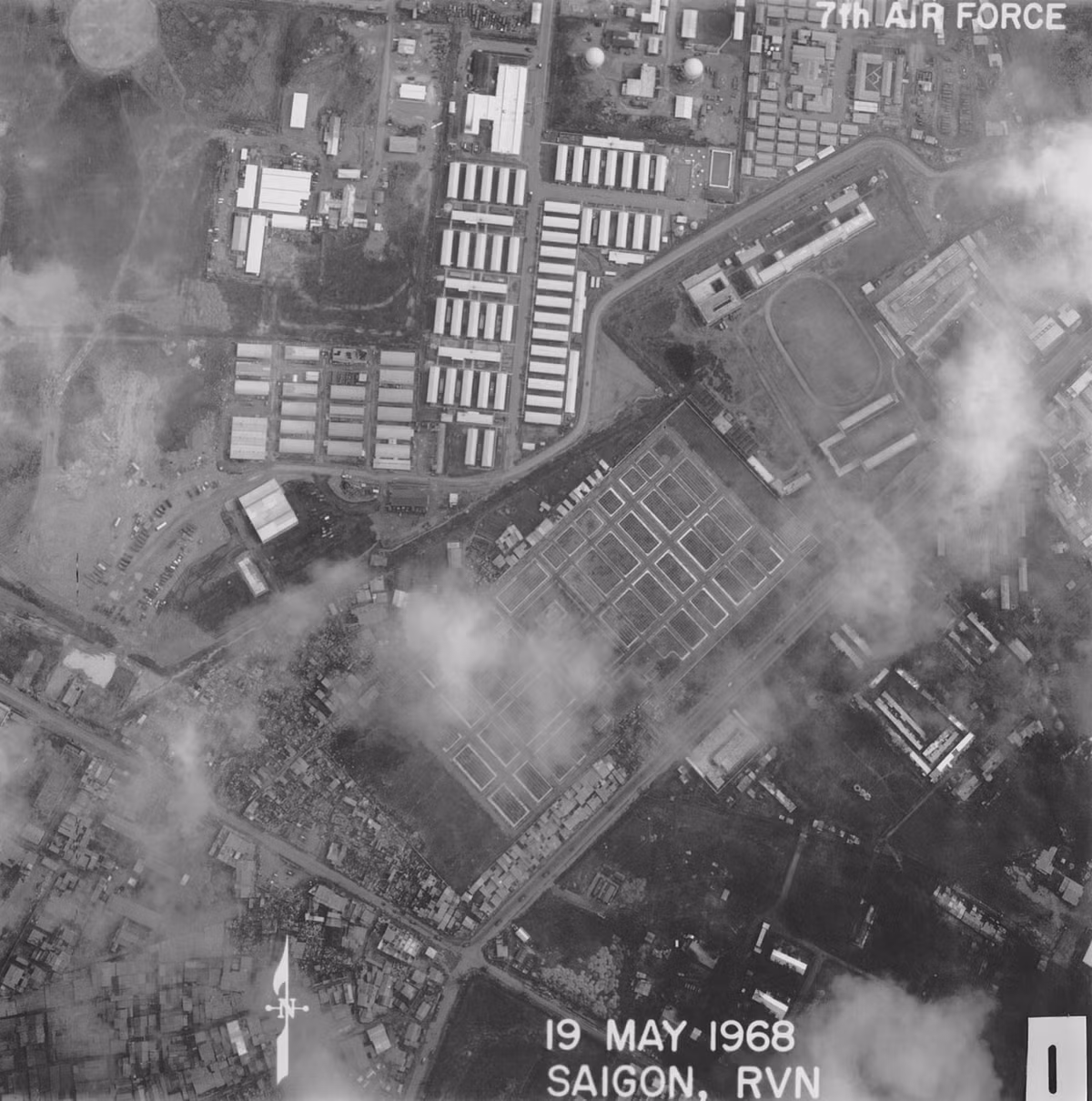 Goc nhin cuc doc ve kien truc Sai Gon nam 1968