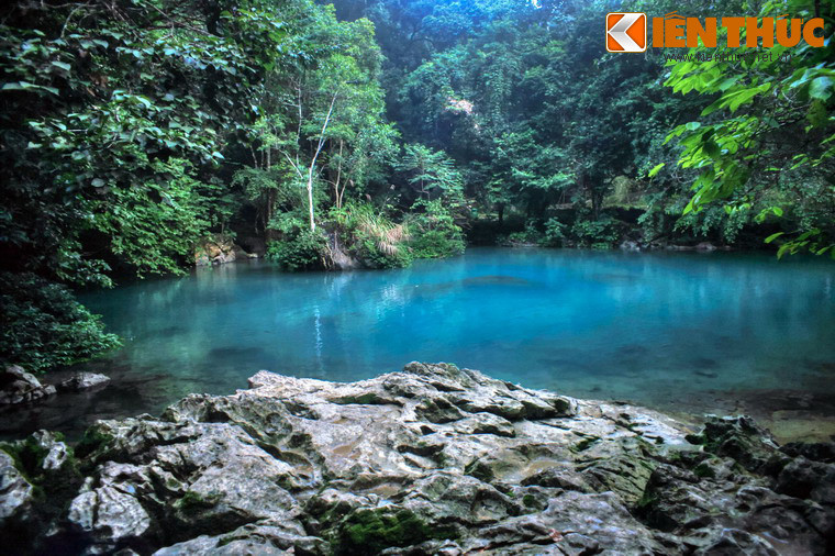 Trong bài thơ "Tức cảnh Pác Bó", Bác đã viết những vần thơ tràn đầy cảm hứng về cuộc sống bên dòng suối Lê Nin: "Sáng ra bờ suối, tối vào hang/ Cháo bẹ rau măng vẫn sẵn sàng/ Bàn đá chông chênh dịch sử Đảng, Cuộc đời cách mạng thật là sang".