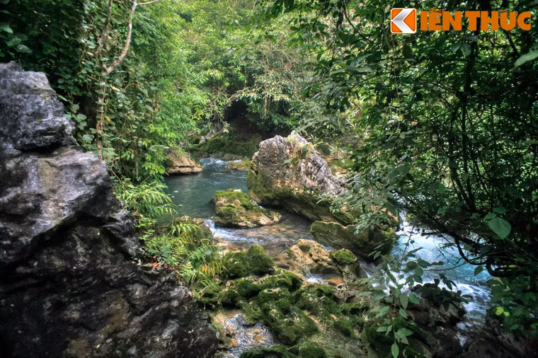 Ngược dòng lịch sử, ngày 8/2/1941, Chủ tịch Hồ Chí Minh về nước sau hơn 30 năm bôn ba ở nước ngoài. Người đã chọn Pác Bó làm căn cứ địa để lãnh đạo cách mạng do vị thế hiểm yếu của vùng núi này.