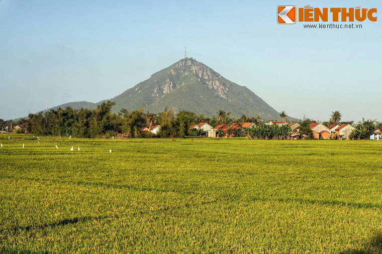 Thời kháng chiến chống Mỹ, nơi đây đã diễn ra một số trận đánh quan trọng quân Giải phóng Miền Nam Việt Nam.