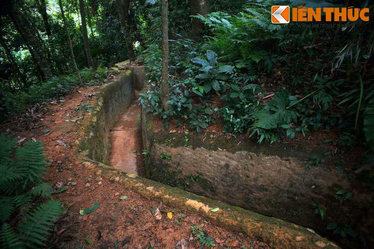 Ngọn đồi này là một địa điểm đáp ứng được tiêu chí của Chủ tịch Hồ Chí Minh về việc đảo bảo an toàn cho các cơ quan đầu não của ta hoạt động cách mạng bí mật trong rừng sâu, gần với dân nhưng địch không tiếp cận được.