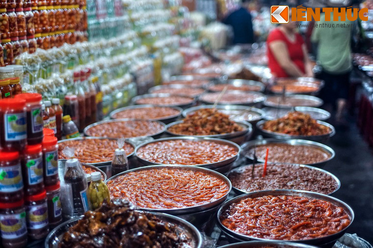 Đặc biệt, chợ Đông Ba được coi là nơi lưu giữ những tinh tuý văn hoá đặc sắc của Cố đô Huế.