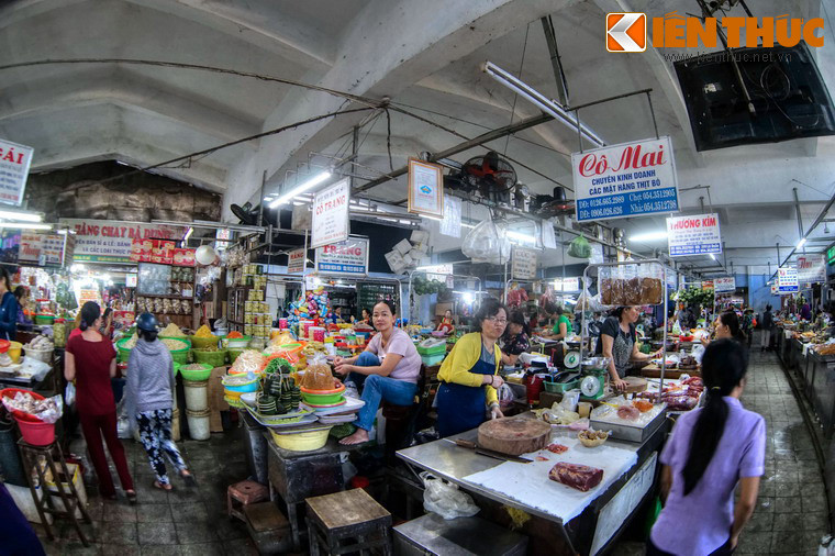 Ngày nay chợ giữ một vai trò quan trọng trong nền kinh tế thị trường của tỉnh Thừa Thiên - Huế cũng như khu vực Trung Bộ.