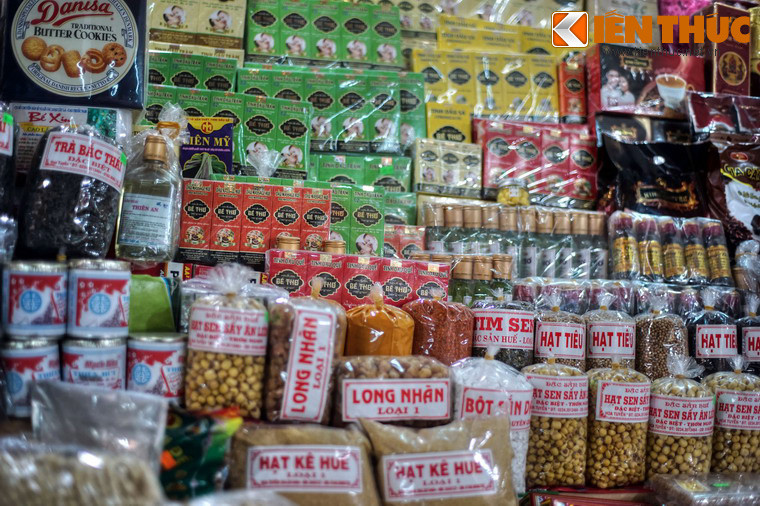 Với lịch sử lâu đời và nét văn hóa độc đáo, chợ Đông Ba thực sự là một điểm đến không thể không thể bỏ qua của du khách phương xa ở Cố đô Huế.