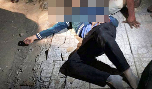 Dong huong Hai Phong dam nhau vi no o Phu Quoc, 3 nguoi thuong vong