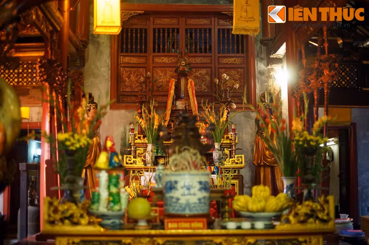 Sau khi đưa vào hoạt động, đình không chỉ mở cửa phục vụ nhu cầu tín ngưỡng mà còn trở thành nơi trao đổi chia sẻ kinh nghiệm về nghề, tổ chức các hoạt động văn hóa nghệ thuật dân gian góp phần phát huy các giá trị văn hóa vật thể và phi vật thể của khu phố cổ.