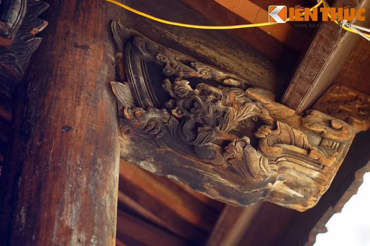 Có thể nói, ngôi đình này là một minh chứng sống động về quá trình hình thành, phát triển của các phố nghề từ kinh thành Thăng Long xưa cho đến thủ đô Hà Nội ngày hôm nay.