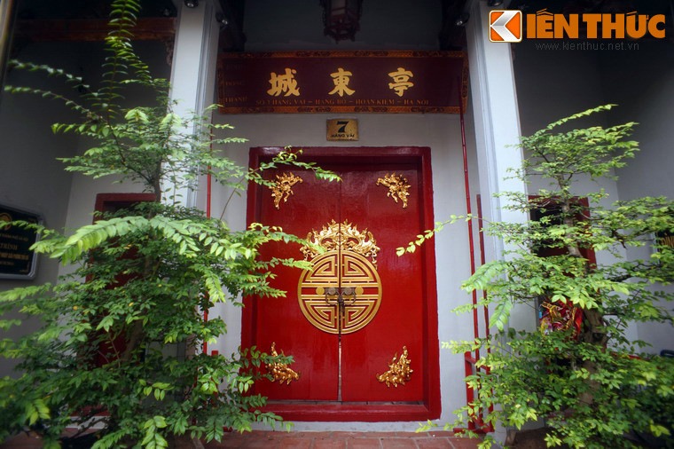 Trong quá trình trùng tu, kiến trúc gốc mang tính truyền thống của đình được giữ gần như nguyên vẹn nhằm phát huy bản sắc văn hóa, cũng như đời sống tinh thần người dân phố cổ Hà Nội. Việc trùng tu hoàn thành vào năm 2014.