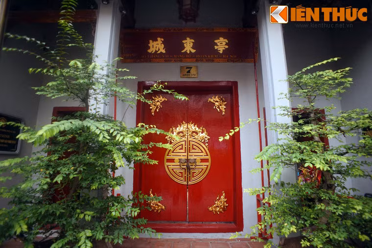 Trong quá trình trùng tu, kiến trúc gốc mang tính truyền thống của đình được giữ gần như nguyên vẹn nhằm phát huy bản sắc văn hóa, cũng như đời sống tinh thần người dân phố cổ Hà Nội. Việc trùng tu hoàn thành vào năm 2014.