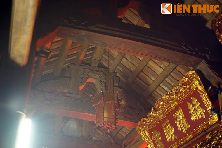 Đến tháng 10/2011, chính quyền thành phố Hà Nội đã tiến hành giải phóng mặt bằng để trùng tu tôn tạo và khôi phục các hạng mục của ngôi đình 200 tuổi.