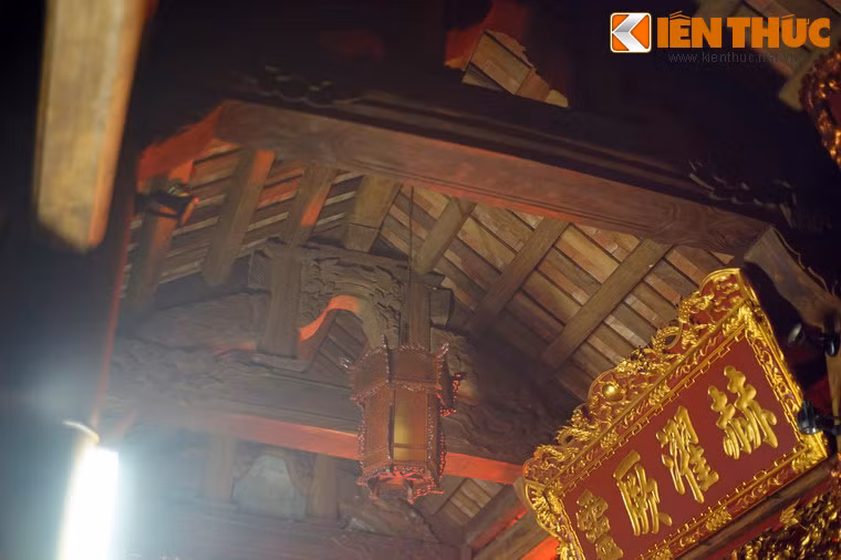 Đến tháng 10/2011, chính quyền thành phố Hà Nội đã tiến hành giải phóng mặt bằng để trùng tu tôn tạo và khôi phục các hạng mục của ngôi đình 200 tuổi.