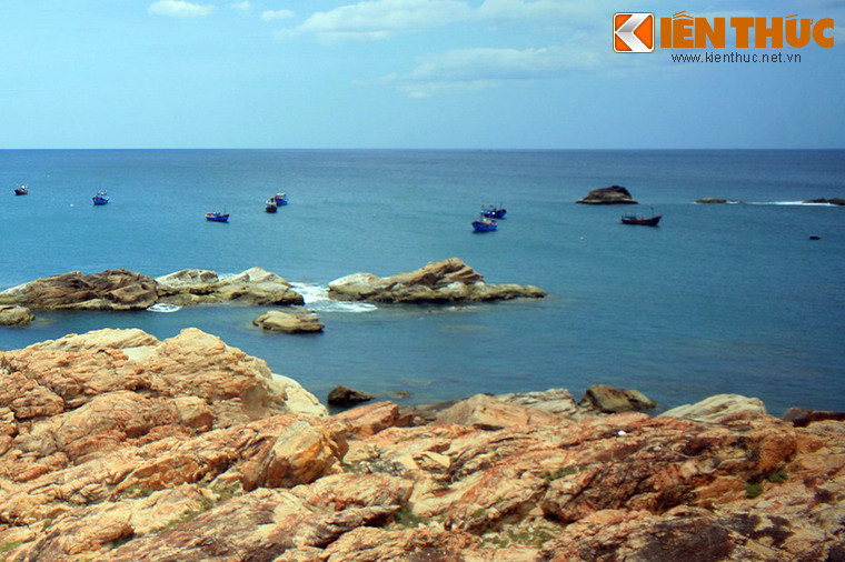 Đây thực sự là một điểm dừng chân lý tưởng của những người yêu thiên nhiên trên hành trình khám phá vẻ đẹp của miền đất Phú Yên.