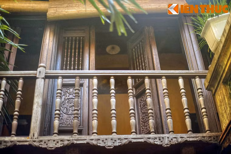 Trong hơn 100 năm tồn tại, ngôi nhà đã thay đổi chủ nhiều lần. Năm 1945, một thương gia bán thuốc bắc mua lại ngôi nhà. Từ năm 1954 đến năm 1999, có 5 gia đình sinh sống tại đây.