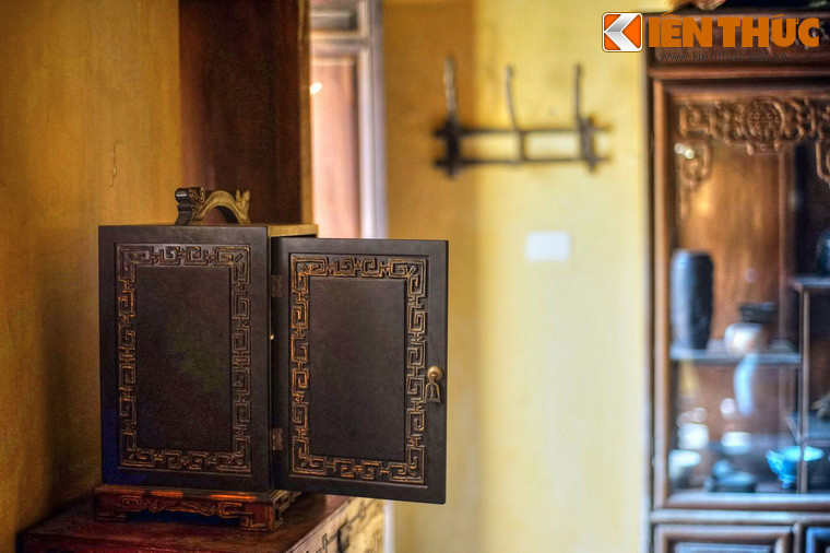 Ngôi nhà bắt đầu được trùng tu từ cuối năm 1998, hoàn thành vào ngày 27/10/1999 trong khuôn khổ hợp tác giữa Thành phố Hà Nội và Thành phố Toulouse (Pháp).