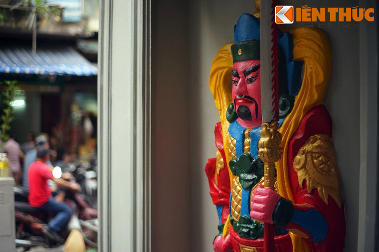 Ngày nay, đình Đông Thành là một địa điểm tâm linh thu hút nhiều người dân đến hành lễ, đồng thời là điểm tham quan hấp dẫn đối với du khách trong và ngoài nước ở khu phố cổ Hà Nội.