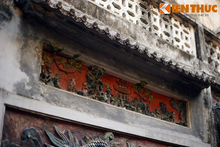 Trong quá trình trùng tu, chuyên gia Việt Nam và các chuyên gia tư vấn của Thành phố Toulouse (Pháp) đã tiến hành phục dựng đền theo lối kiến trúc ban đầu, sử dụng tối đa các phần kiến trúc chưa bị hư hỏng và chỉ thay thế những phần thiếu, hỏng dựa trên tài liệu và căn cứ khoa học.