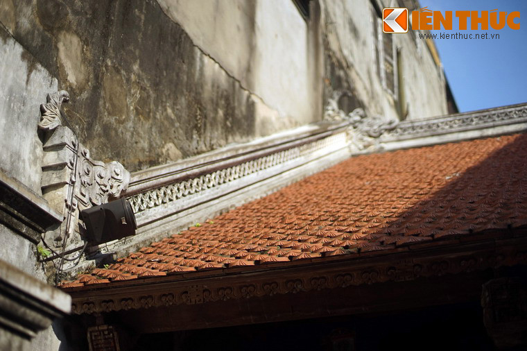 Sau khi được trùng tu, không chỉ trở thành điểm đến thu hút khách du lịch nước ngoài, mà còn là trung tâm cung cấp thông tin về di sản phố cổ Hà Nội.