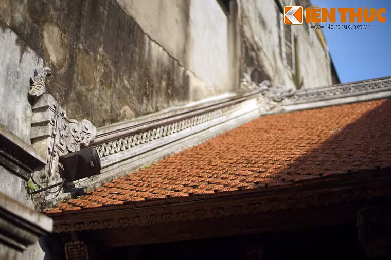 Sau khi được trùng tu, không chỉ trở thành điểm đến thu hút khách du lịch nước ngoài, mà còn là trung tâm cung cấp thông tin về di sản phố cổ Hà Nội.