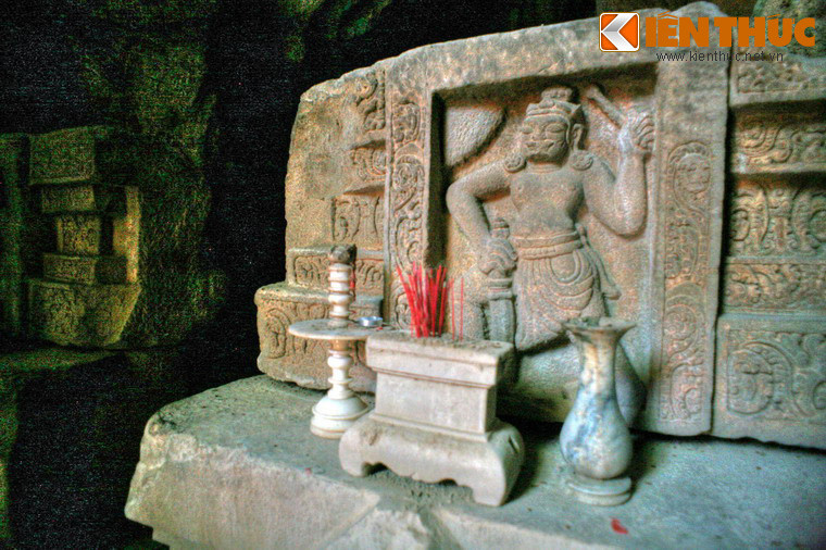 Các bệ thờ này được tạo hình rất tinh xảo, là hiện vật đặc sắc của nền văn hóa Chăm trong một giai đoạn lịch sử xa xưa của mảnh đất Đà Nẵng.