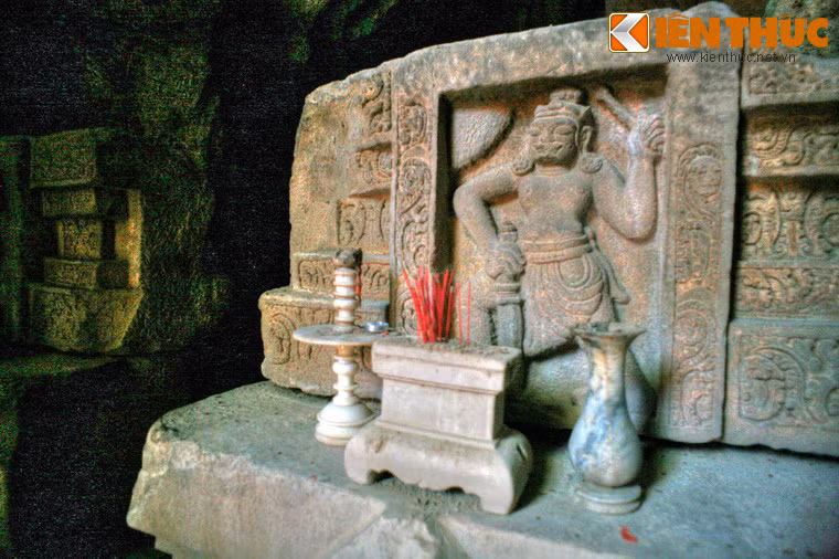 Các bệ thờ này được tạo hình rất tinh xảo, là hiện vật đặc sắc của nền văn hóa Chăm trong một giai đoạn lịch sử xa xưa của mảnh đất Đà Nẵng.