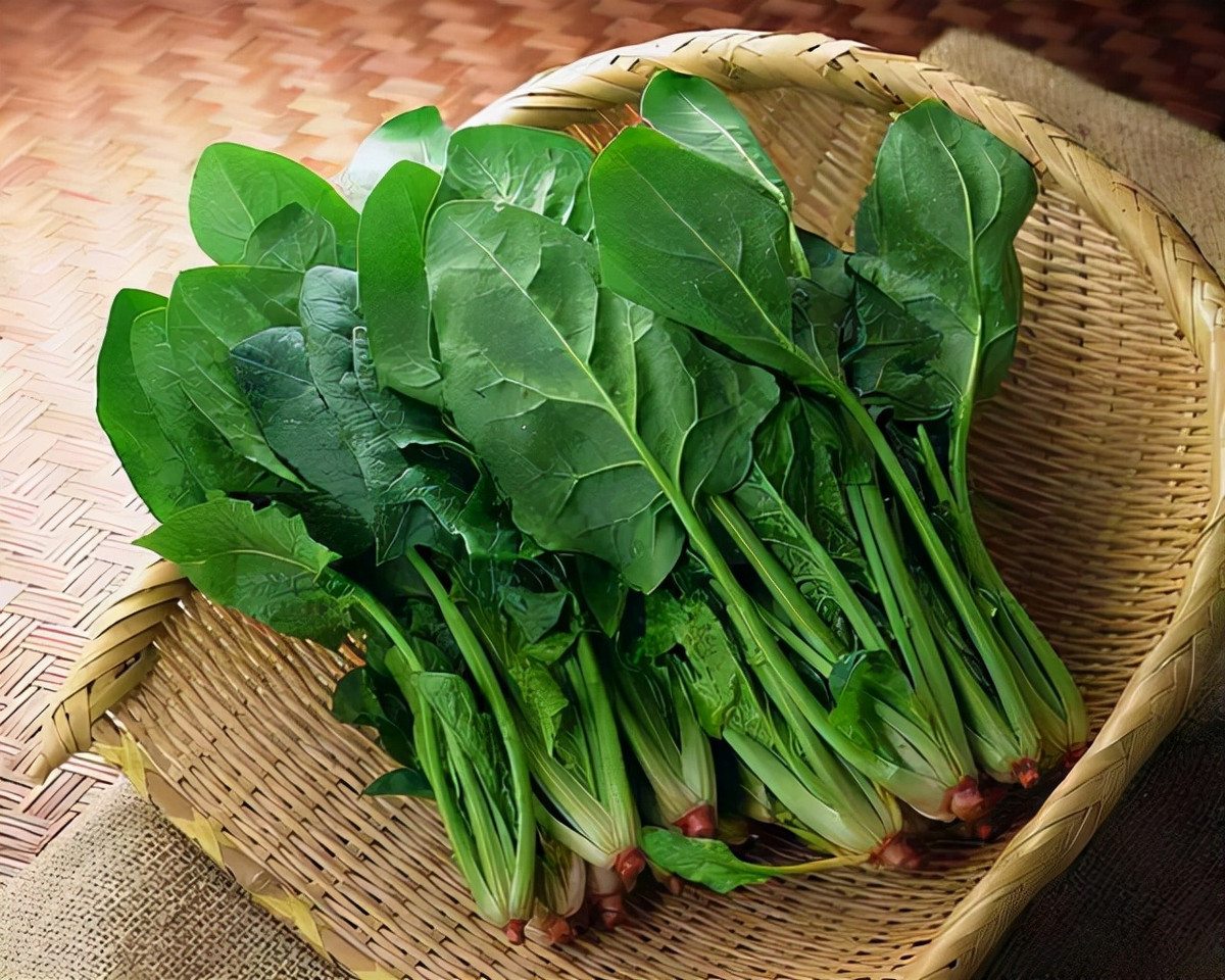 2. Cải bó xôi: Cải bó xôi là loại thực phẩm mà gia đình nào cũng nên ăn thường xuyên, tuy nhiên, nếu ăn không hết thì cũng nên bỏ đi, đừng giữ lại để qua đêm rồi lại hâm nóng lên ăn. Trong cải bó xôi chứa một lượng lớn nitrit, là chất gây ung thư, có thể khiến người ta tức ngực, khó thở, thiếu oxy, nhức đầu và các triệu chứng khó chịu khác.