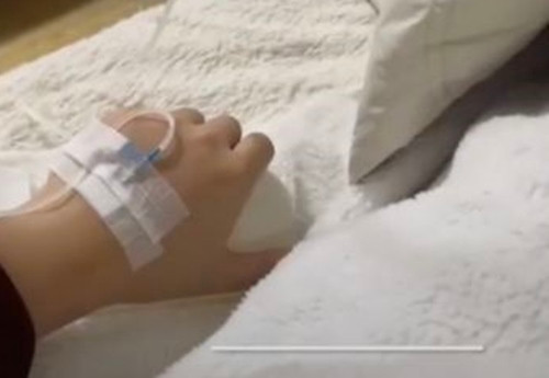 Me hiem khi nau an, vao bep lien khien con ngo doc nhap vien