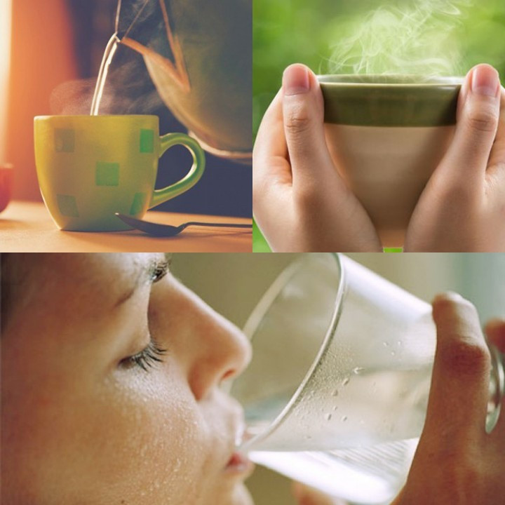 Hai, chú ý đến nhiệt độ nước: Uống nước lạnh vào buổi sáng sẽ kích thích ruột và dạ dày, làm co nhanh các mạch máu niêm mạc dạ dày, gây khó chịu đường tiêu hóa, thậm chí tiêu chảy, đặc biệt đối với những người có chức năng tiêu hóa kém sẽ khiến bệnh nặng hơn.