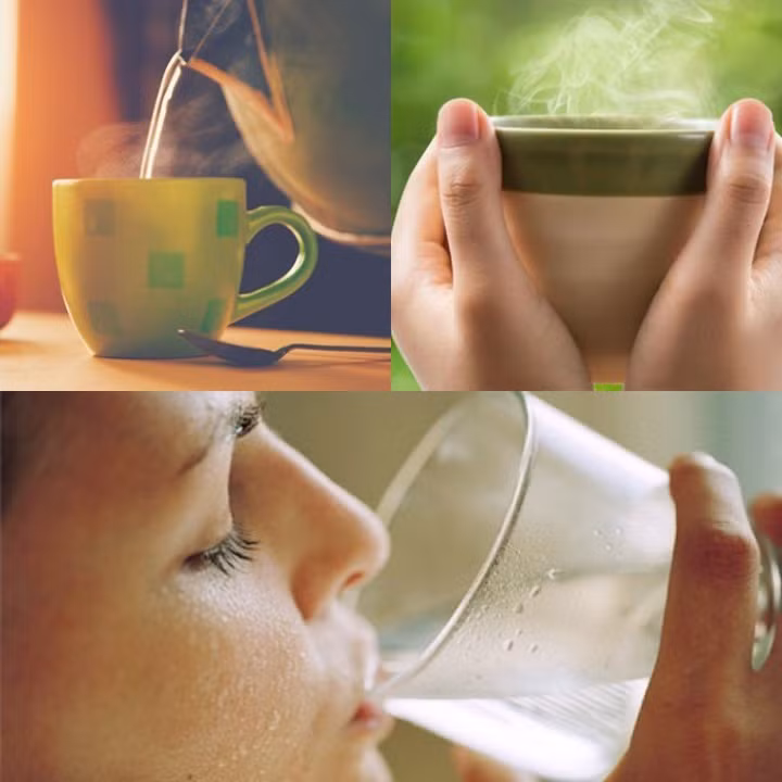 Hai, chú ý đến nhiệt độ nước: Uống nước lạnh vào buổi sáng sẽ kích thích ruột và dạ dày, làm co nhanh các mạch máu niêm mạc dạ dày, gây khó chịu đường tiêu hóa, thậm chí tiêu chảy, đặc biệt đối với những người có chức năng tiêu hóa kém sẽ khiến bệnh nặng hơn.