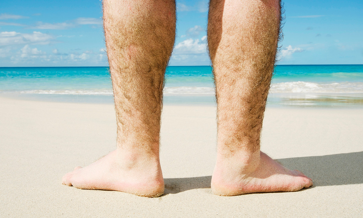 Đối với phụ nữ thì hơi khó coi, nhưng lông chân càng dài thì khả năng giải độc của cơ thể con người càng mạnh. Càng ít độc tố tích tụ, cơ thể bạn sẽ càng khỏe mạnh. Ngoài ra, lông chân cũng có thể bảo vệ da, giảm vi khuẩn sinh sản trên da hoặc nhiễm bụi và ngăn ngừa dị ứng.