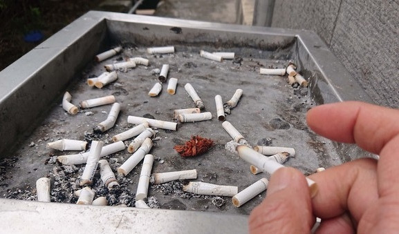 Bác sĩ y học cổ truyền Trung Quốc Lý Tuấn Nghi chỉ ra rằng hút thuốc lá sẽ gây hẹp động mạch, tăng khả năng hình thành huyết khối và gây ra các tổn thương ở ngón tay và ngón chân. (Ảnh minh họa)