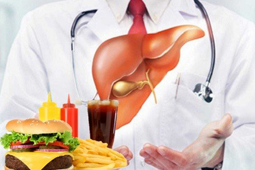 Gan là cơ quan quan trọng của cơ thể con người, nếu gan không tốt thì cơ thể dễ sinh ra nhiều vấn đề. Bệnh gan giai đoạn đầu cơ bản không có triệu chứng rõ ràng nên cơ thể con người rất khó để phát hiện sớm. (Ảnh minh họa)