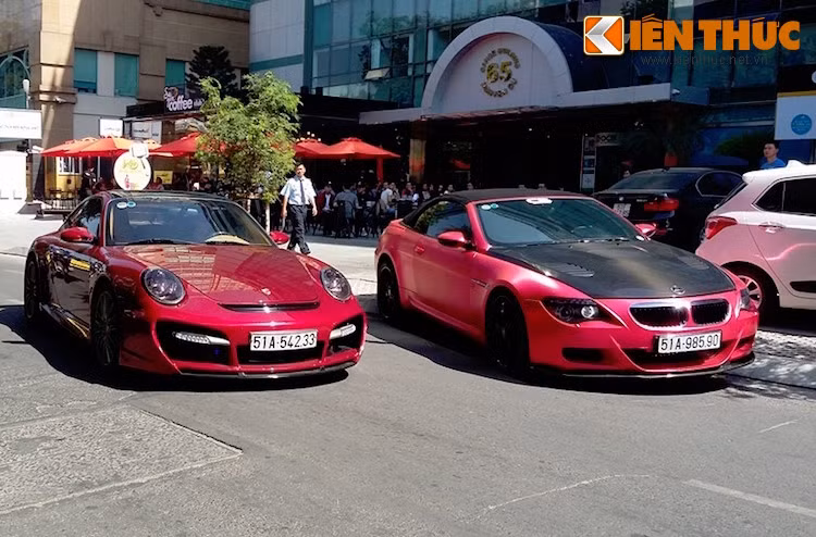 TechArt còn có khả năng độ lại toàn bộ động cơ và hệ động lực của các dòng Porsche, tuy nhiên hiện chưa rõ chiếc 911 này ở Việt Nam có bất kỳ thay đổi nào ở khối động cơ 3.6l 6 xi-lanh nằm ngang hay không.